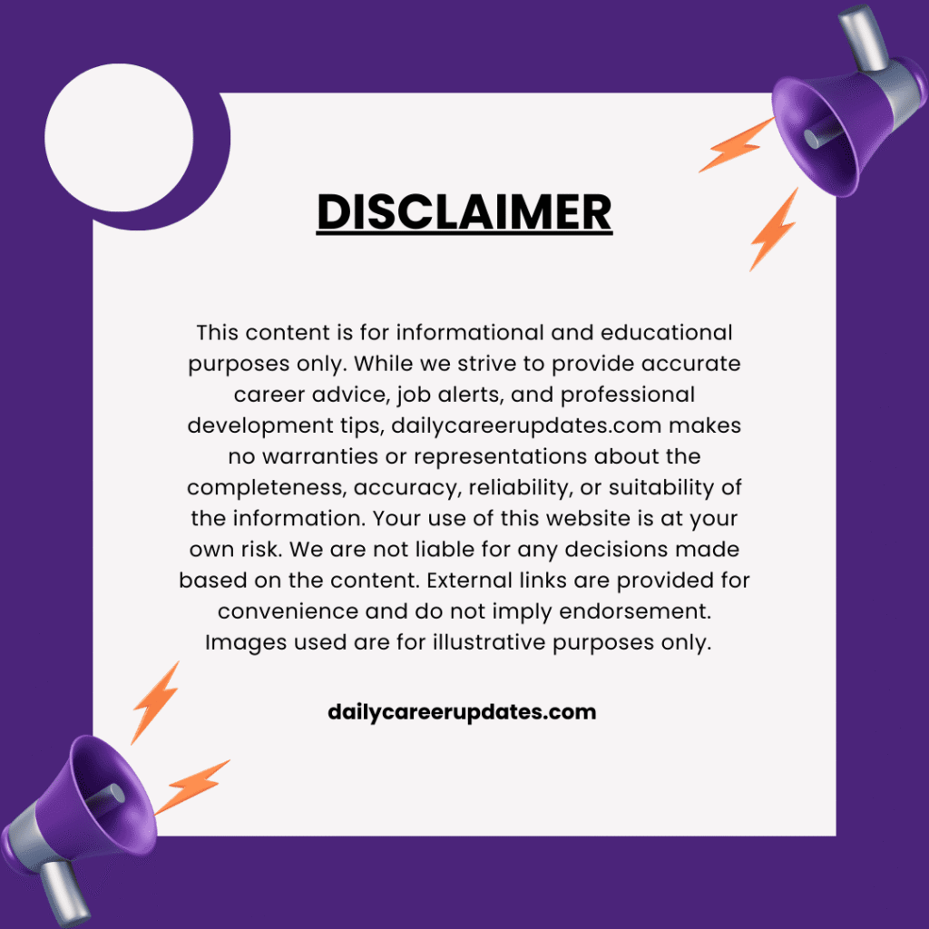 Disclaimer|2025 1 this is disclaimer page
